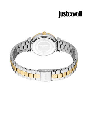 JUST CAVALLI Ladies Watch with Bracelet